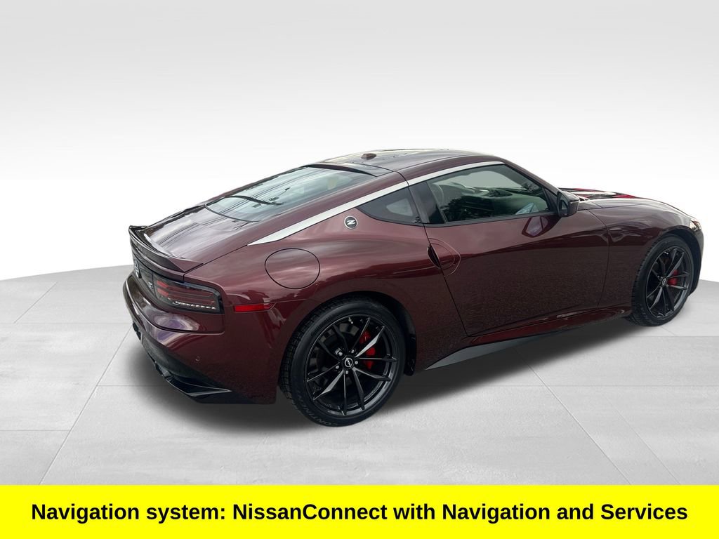 Used 2025 Nissan Z Performance w/ Floor Mat Package image 6