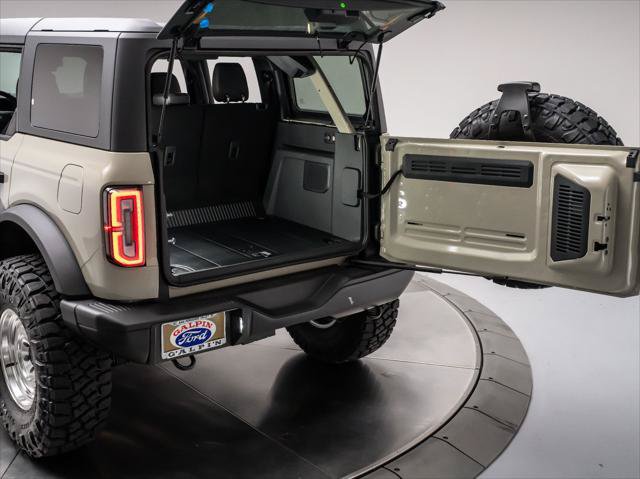 New 2025 Ford Bronco Badlands AWD/4WD image 10