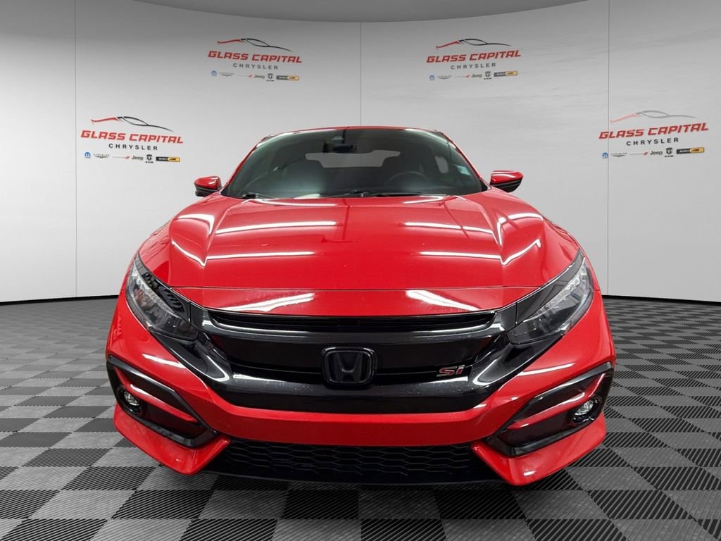 Used 2020 Honda Civic Si image 2