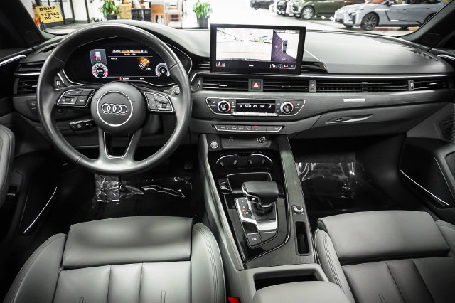 Used 2020 Audi A4 2.0T Prestige w/ Prestige Package AWD/4WD image 16
