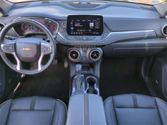 Certified 2024 Chevrolet Blazer Premier w/ Driver Confidence II Package image 17