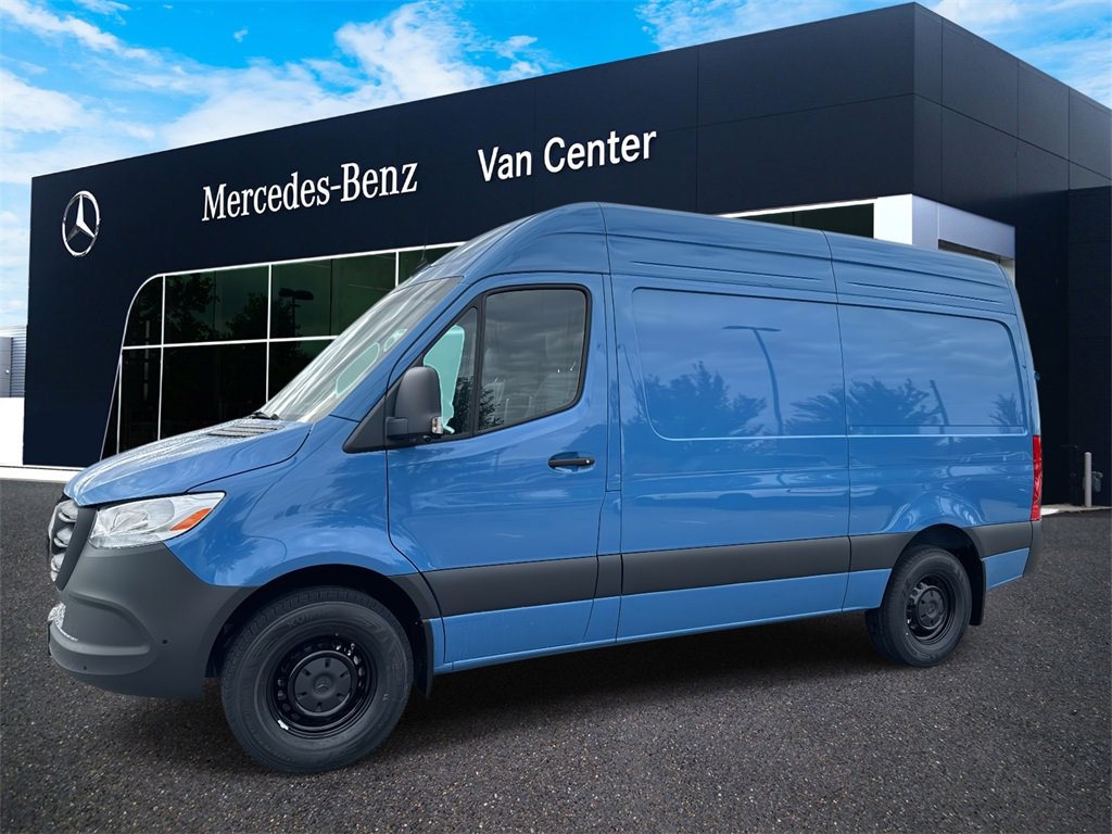 New 2026 Mercedes-Benz Sprinter 2500 image 6