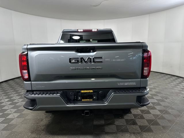 Used 2023 GMC Sierra 1500 Elevation w/ LPO, Elevation Black Package image 4