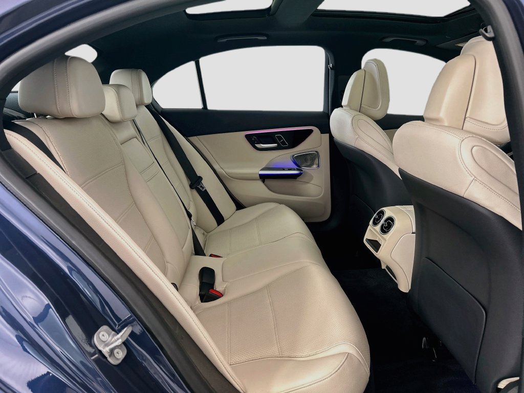 Certified 2025 Mercedes-Benz C 300 Sedan image 21