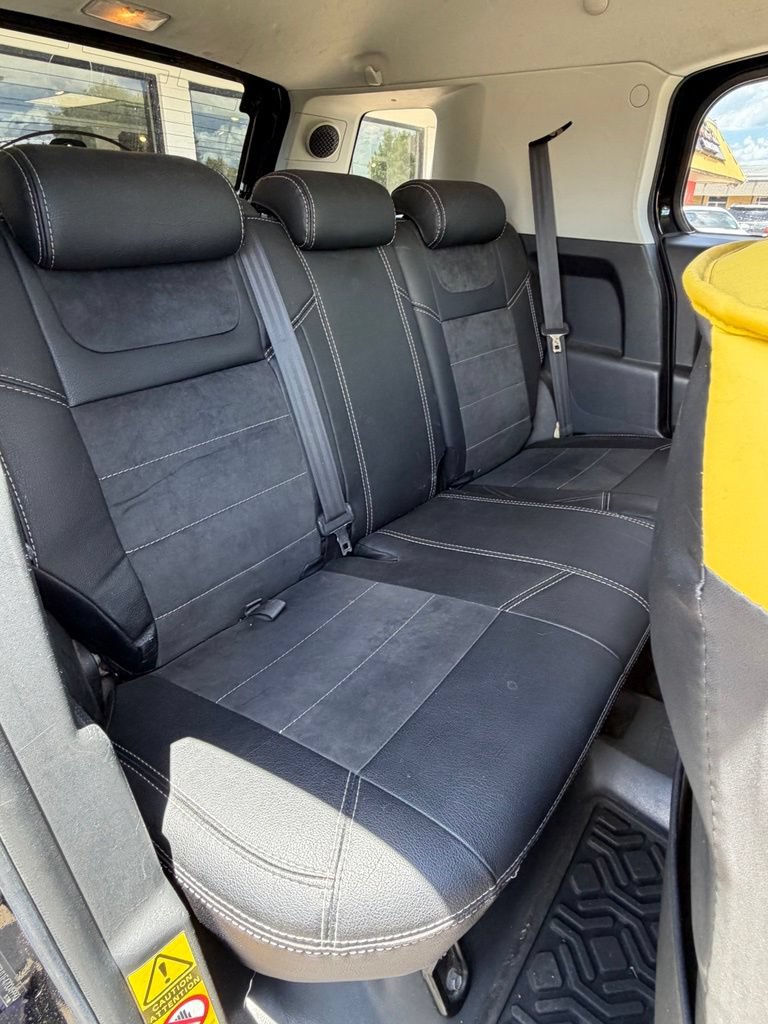 Used 2007 Toyota FJ Cruiser 4WD image 21
