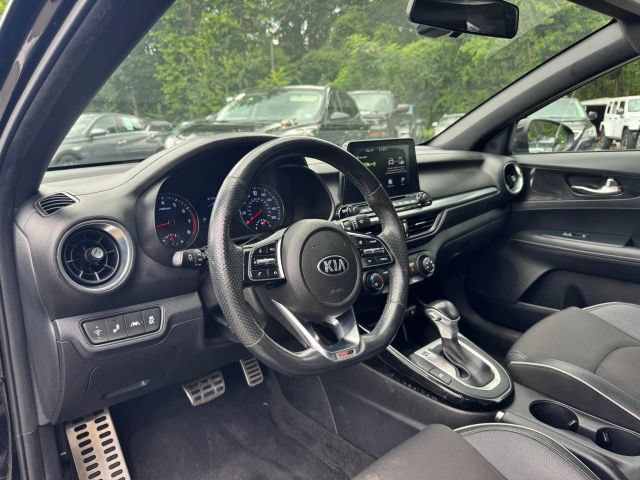 Used 2020 Kia Forte GT-Line w/ GT-Line Premium Package FWD image 18