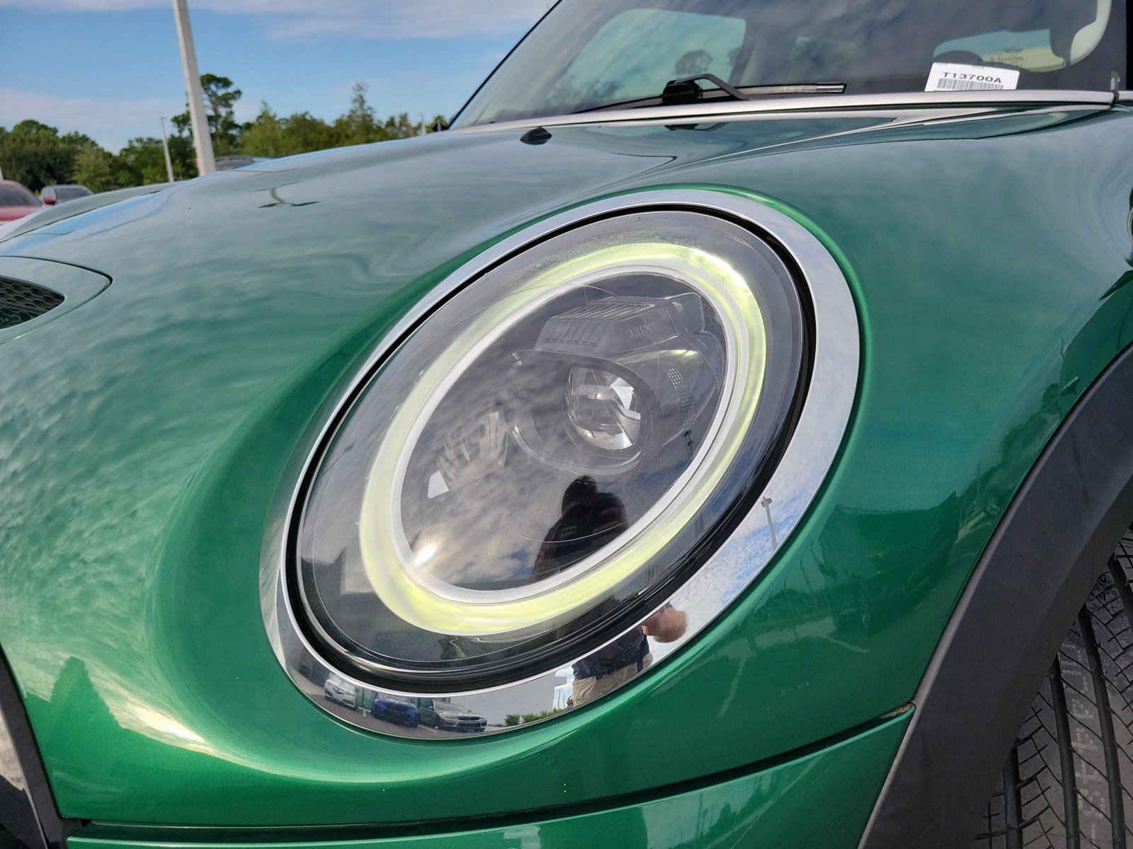 Used 2024 MINI Cooper SE FWD image 10