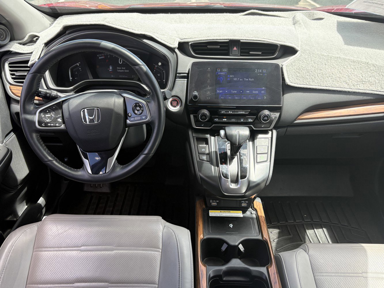 Certified 2021 Honda CR-V Touring image 20