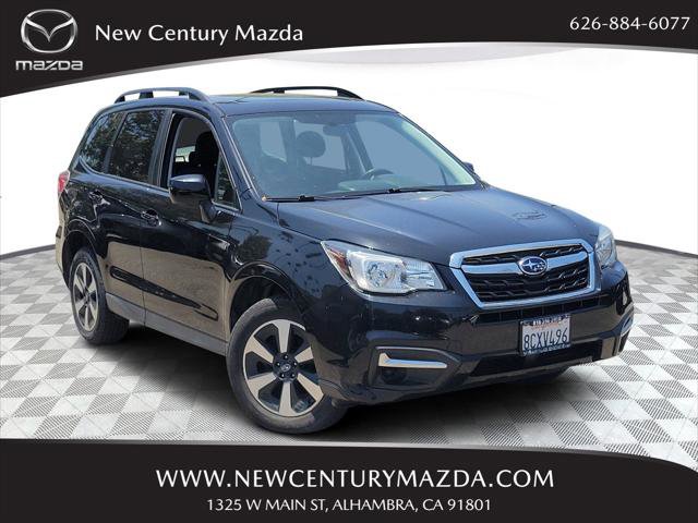 Used 2018 Subaru Forester 2.5i Premium w/ All-Weather Package AWD/4WD image 1