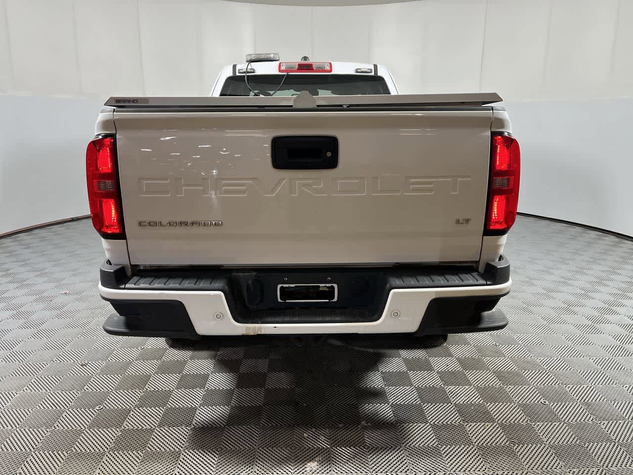 Used 2022 Chevrolet Colorado LT w/ Fleet Safety Package image 7
