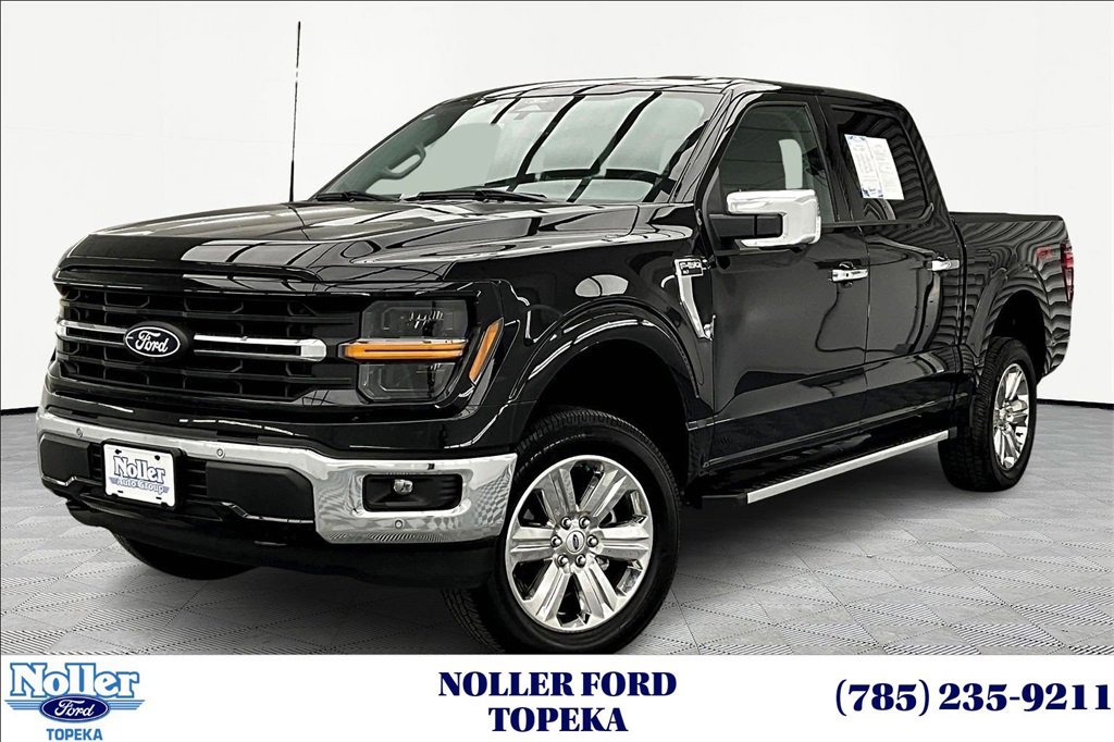 Used 2025 Ford F150 XLT w/ Equipment Group 302A MID