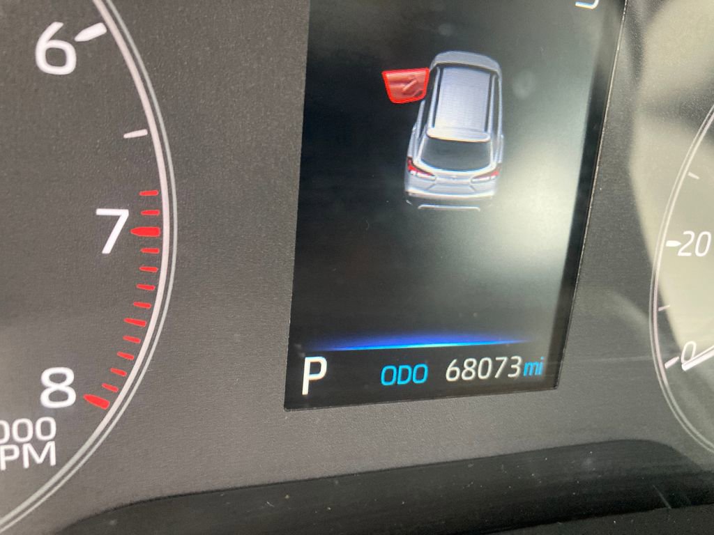 Used 2023 Toyota Corolla Cross L image 20