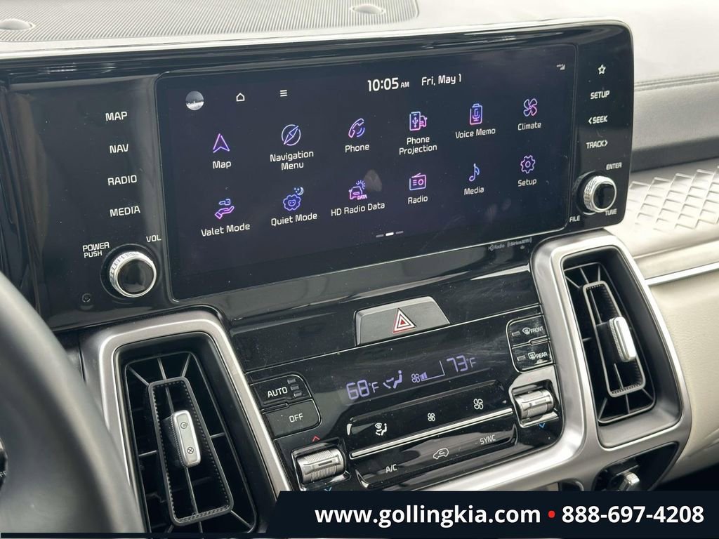 Certified 2023 Kia Sorento S w/ Panoramic Sunroof Package FWD image 26