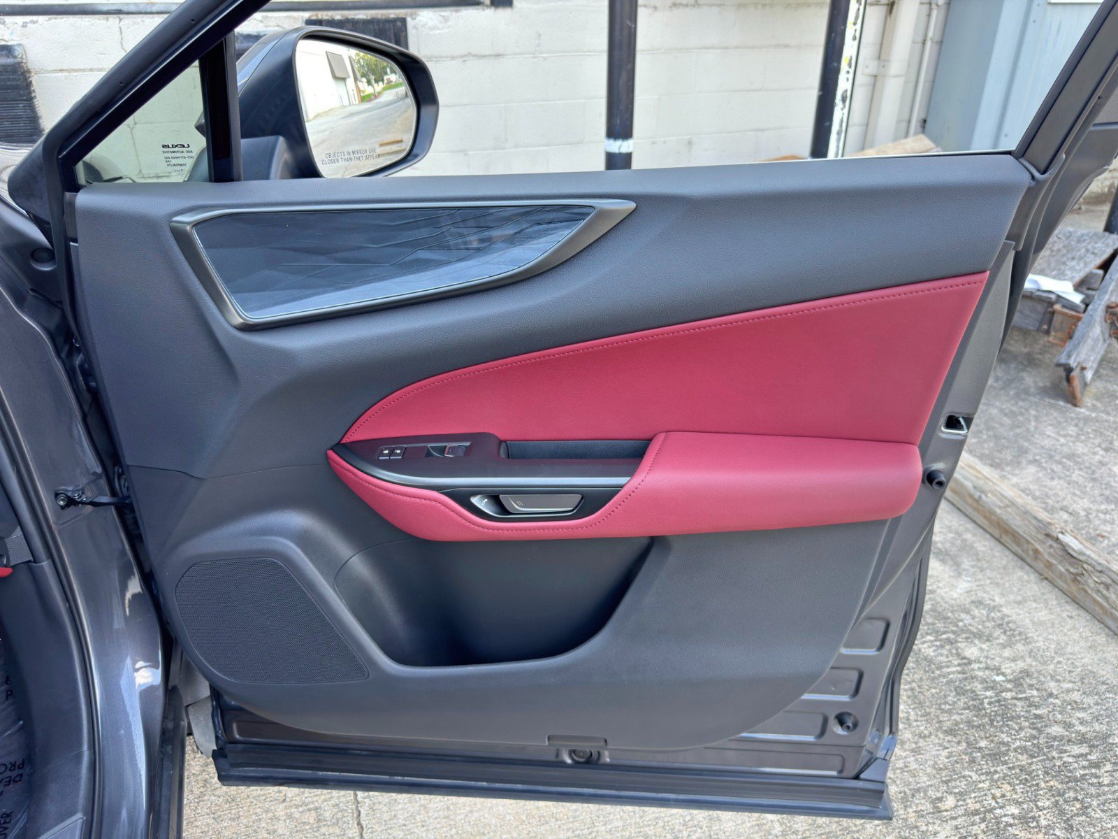 Used 2024 Lexus NX 350h AWD image 46