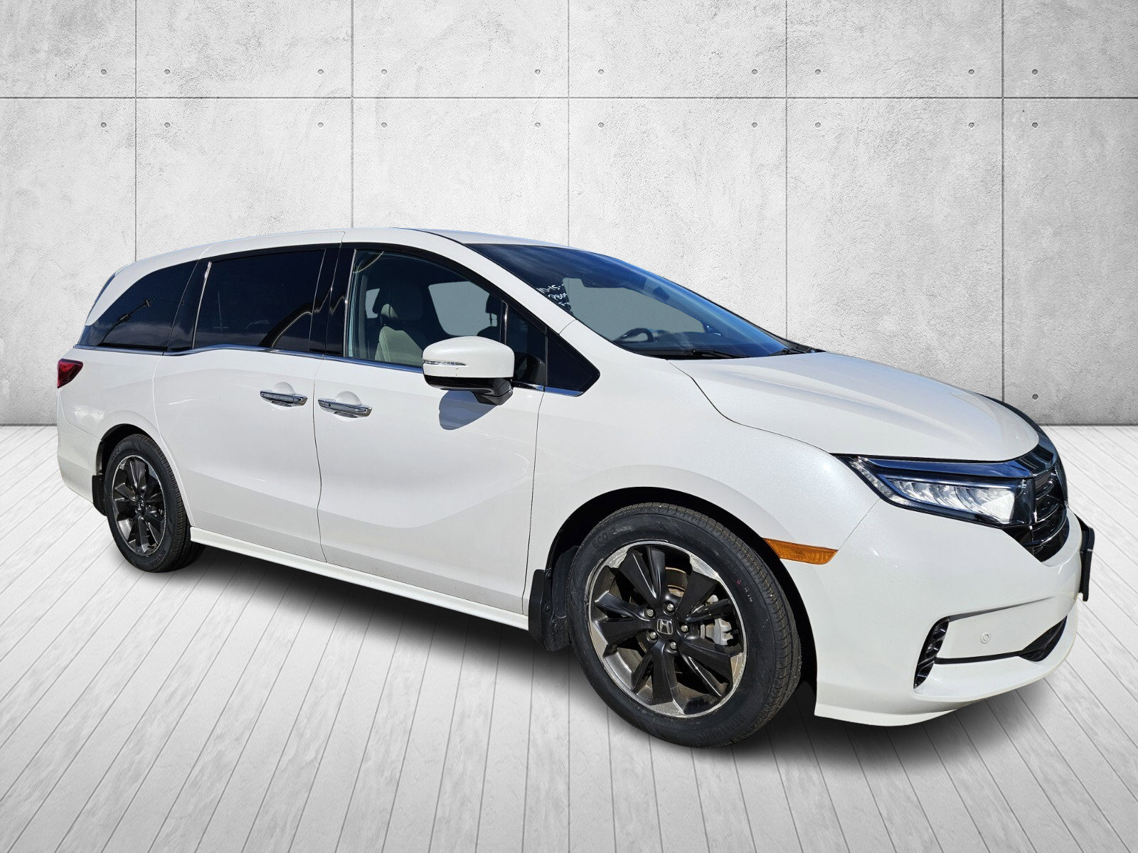 Used 2023 Honda Odyssey Elite