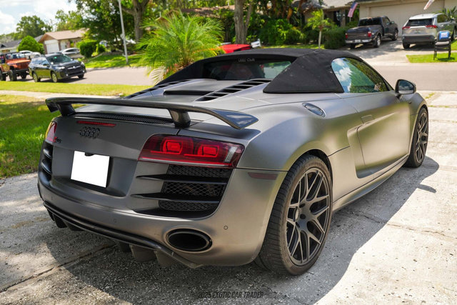 Used 2011 Audi R8 V10 image 18