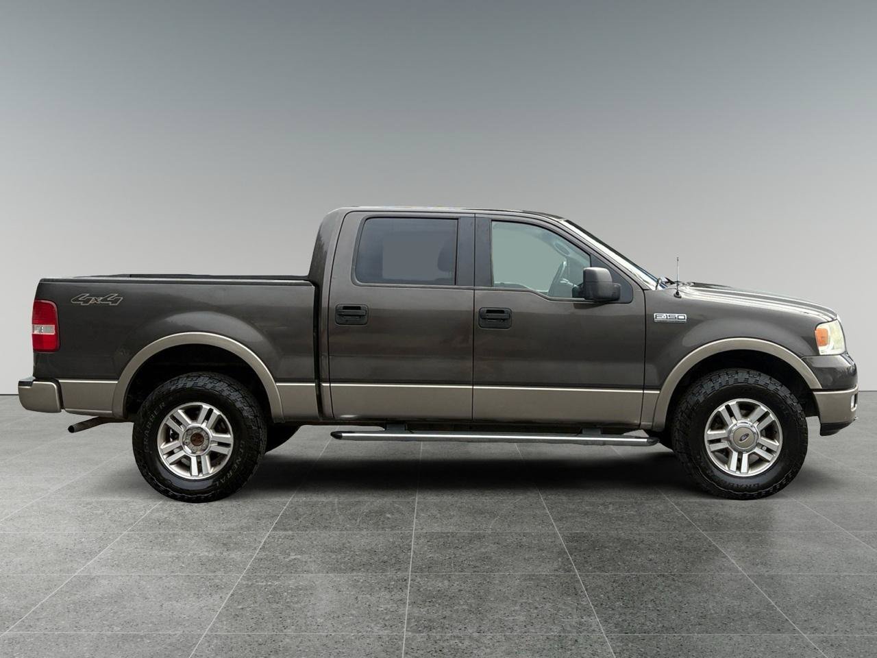 Used 2005 Ford F150 Lariat AWD/4WD image 7