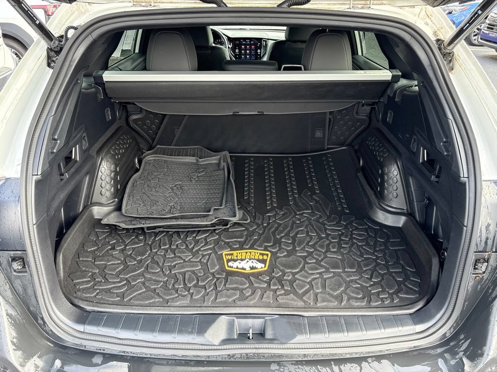 Certified 2023 Subaru Outback Wilderness AWD/4WD image 26