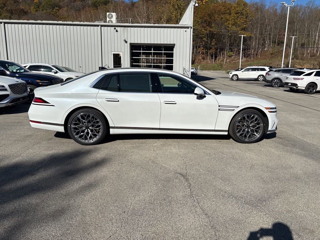 New 2026 Genesis G90 3.5T AWD/4WD image 6