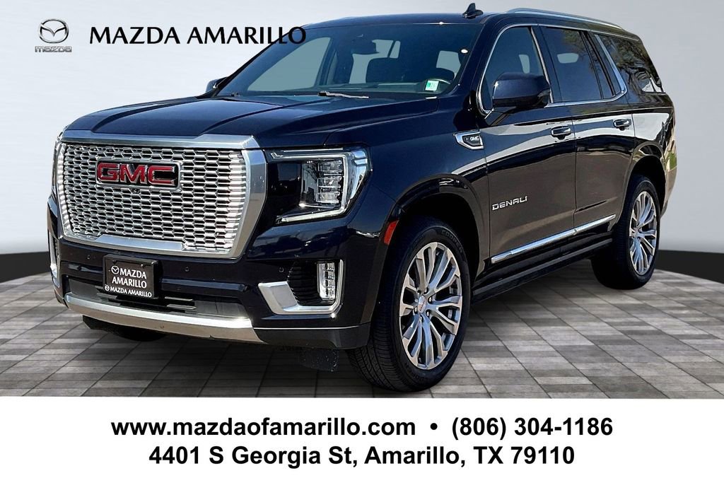 Used 2023 GMC Yukon Denali