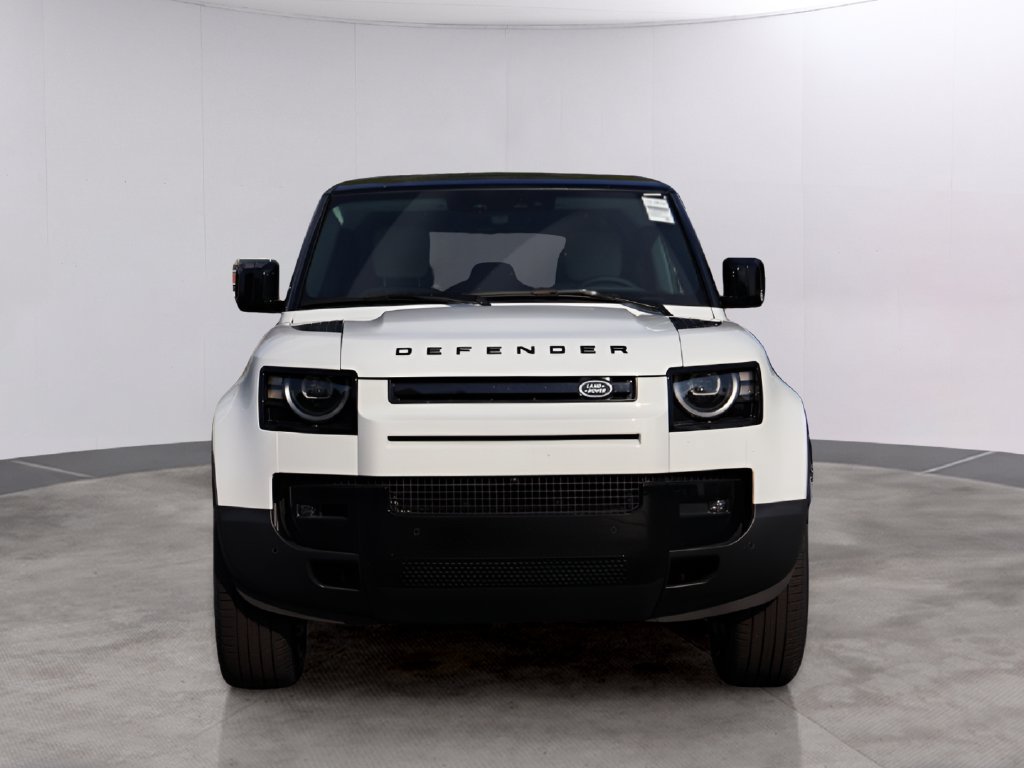 New 2026 Land Rover Defender 110 S AWD/4WD image 2