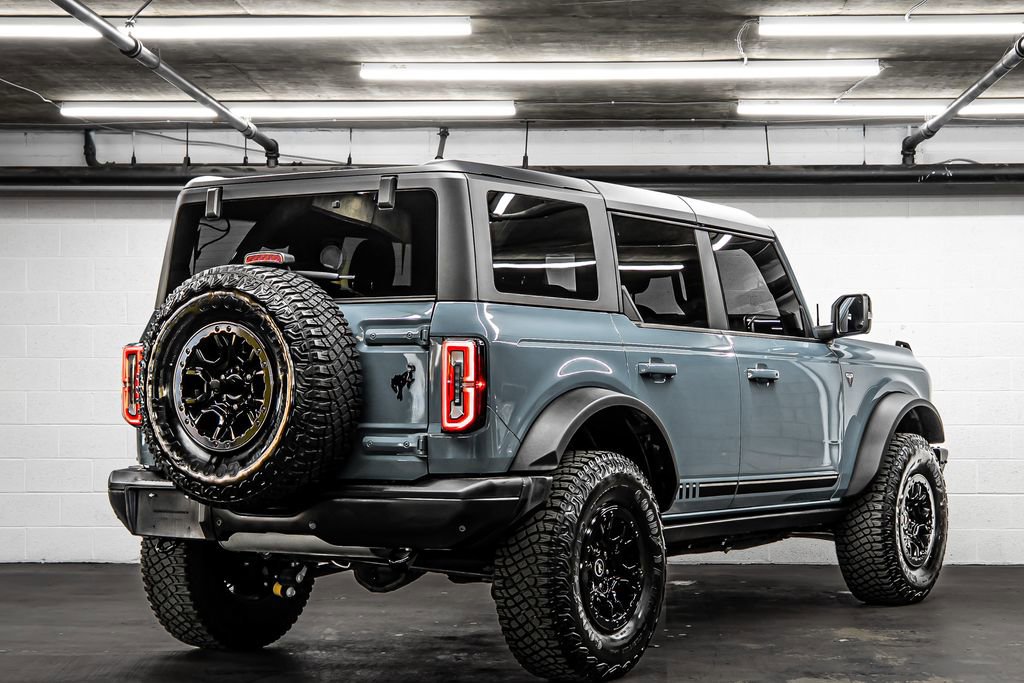 Used 2021 Ford Bronco First Edition image 5