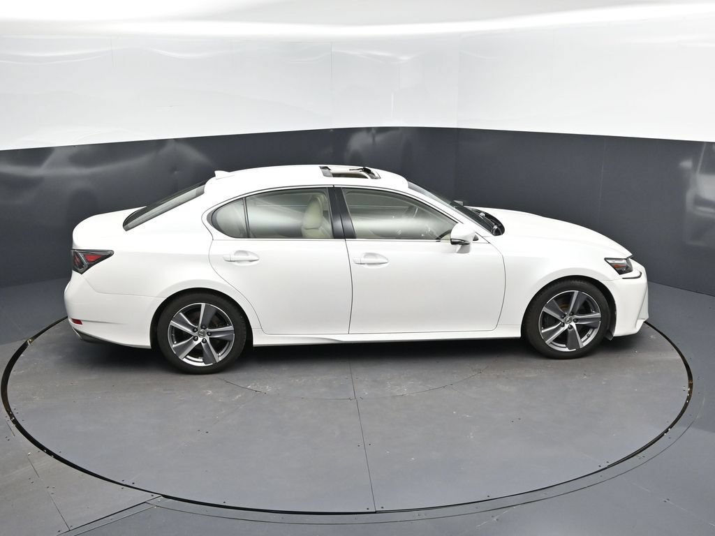 Used 2017 Lexus GS 350 w/ Preferred Accessory Package RWD image 35