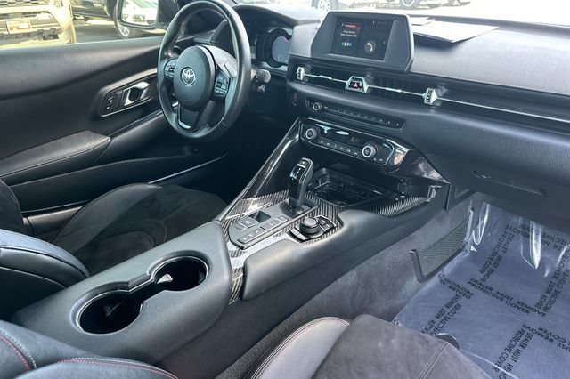 Certified 2020 Toyota Supra w/ Driver Assist Package RWD image 19