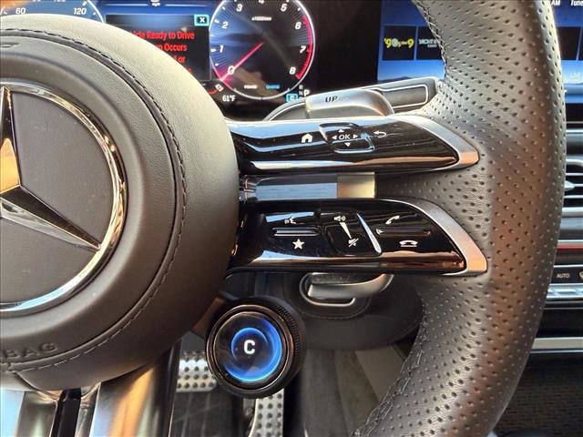 Used 2025 Mercedes-Benz GLE 53 AMG 4MATIC image 16