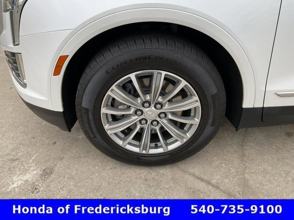 Used 2019 Cadillac XT5 Luxury FWD image 10