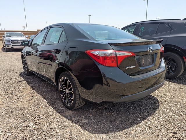 Used 2016 Toyota Corolla S FWD image 9