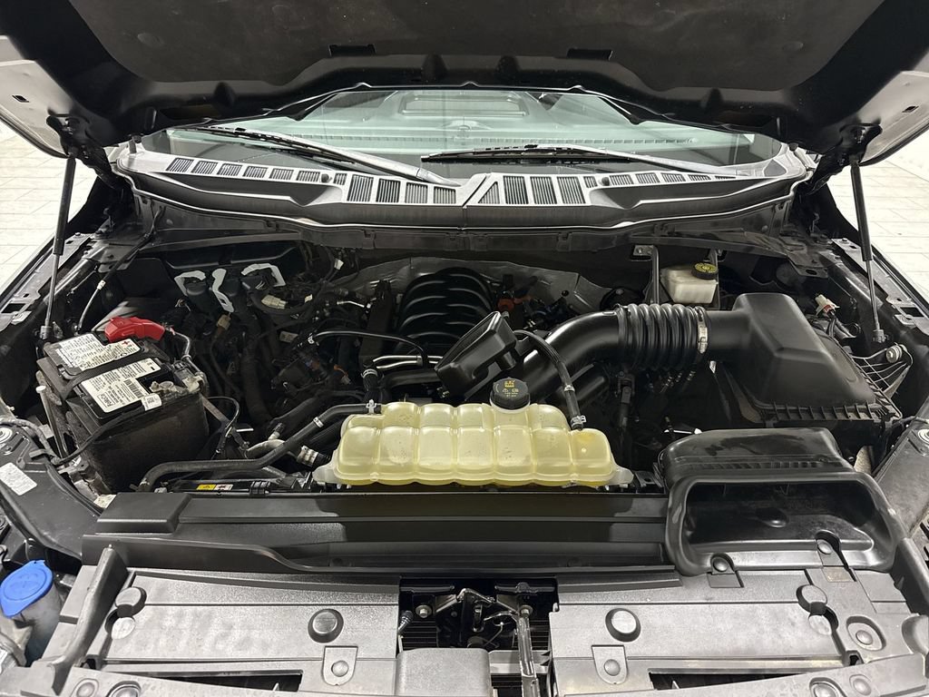 Used 2023 Ford F150 XLT RWD image 31