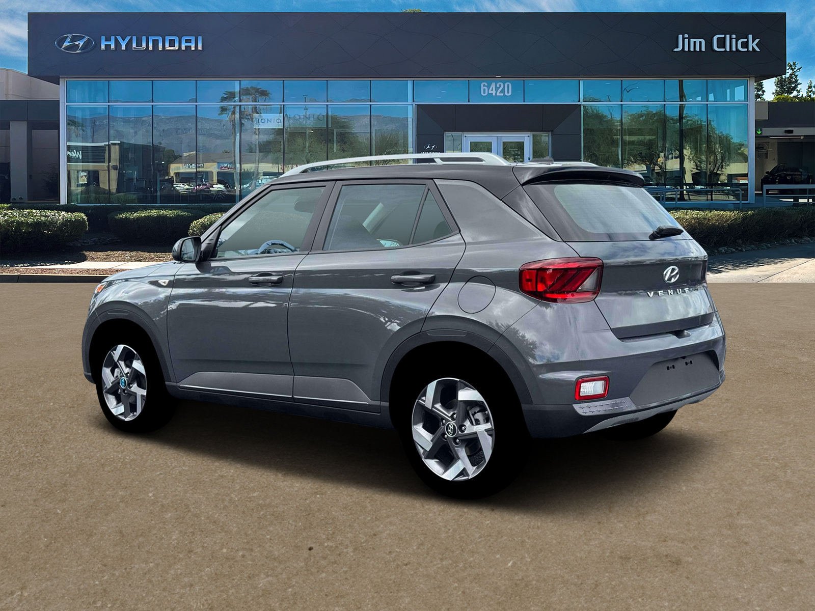 New 2026 Hyundai Venue SEL FWD image 4