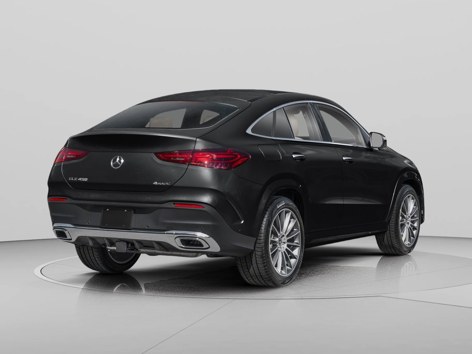 New 2026 Mercedes-Benz GLE 450 4MATIC Coupe image 3