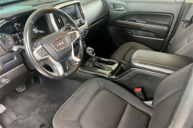 Used 2022 GMC Canyon Elevation w/ Trailering Package image 10