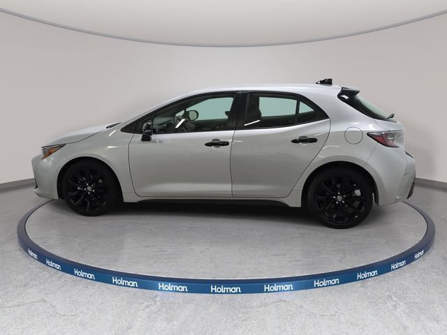 Certified 2021 Toyota Corolla SE FWD image 8