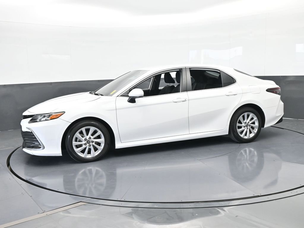 Used 2024 Toyota Camry LE FWD video 2