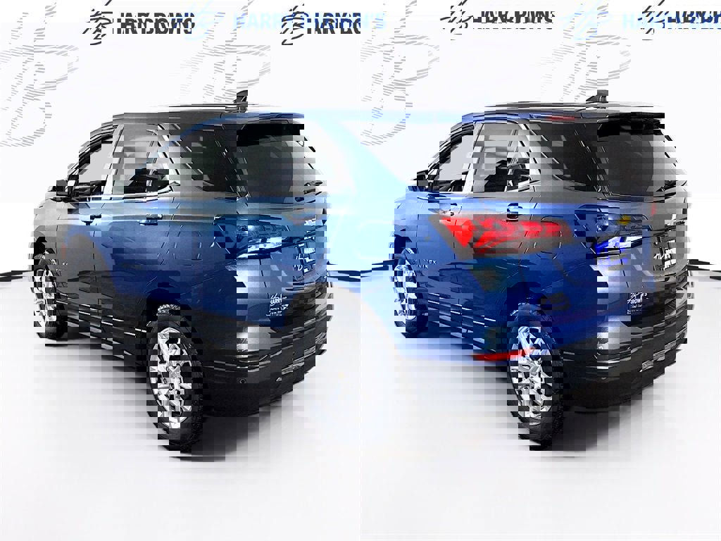 Used 2024 Chevrolet Equinox LT image 27