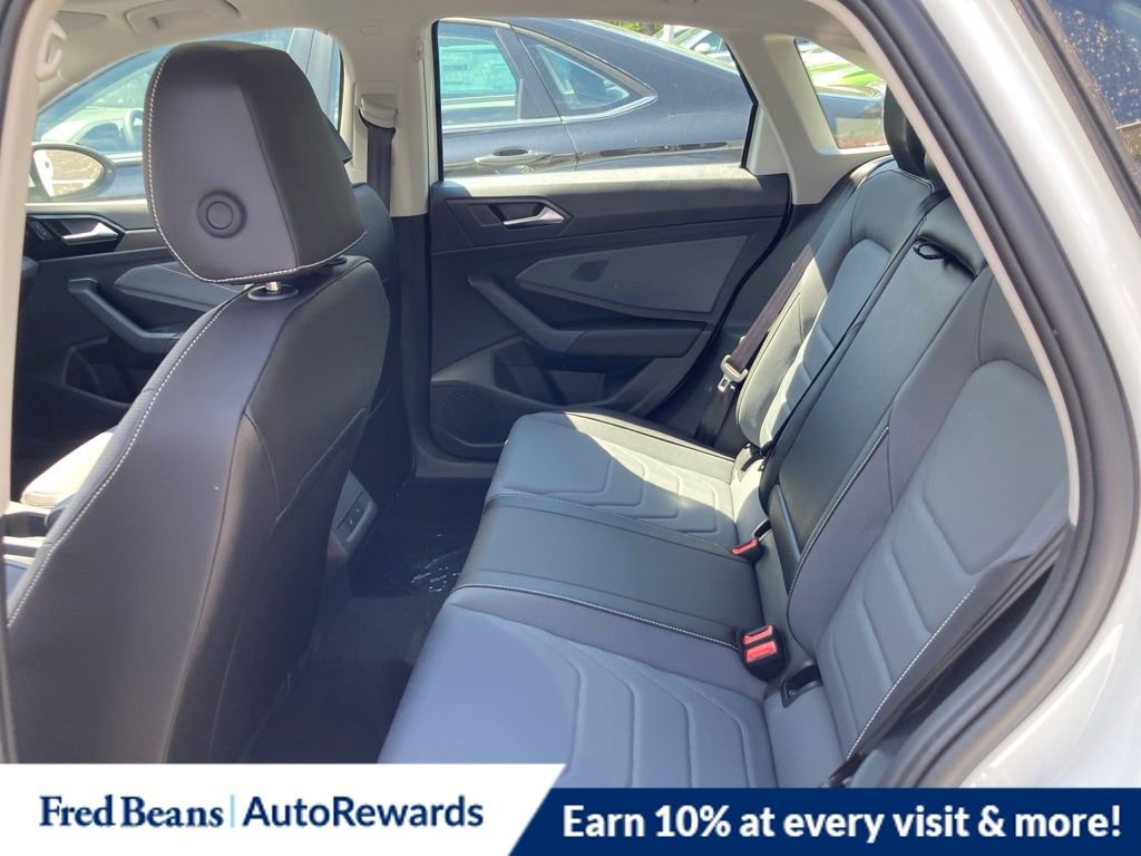 New 2026 Volkswagen Jetta SEL image 11