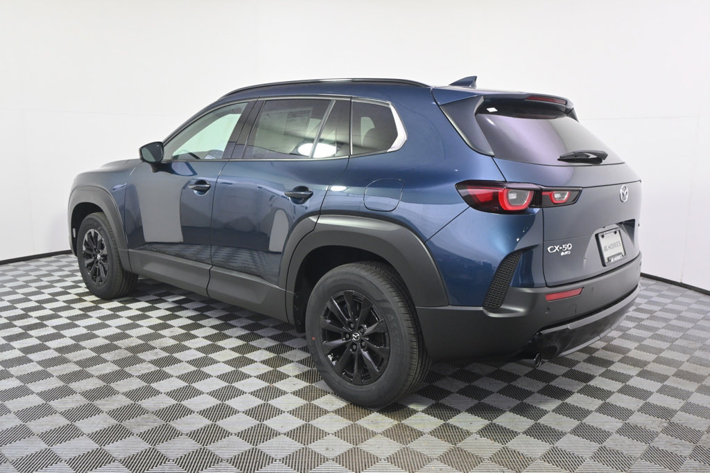 New 2026 MAZDA CX-50 AWD 2.5 Hybrid w/ Weather Package image 3
