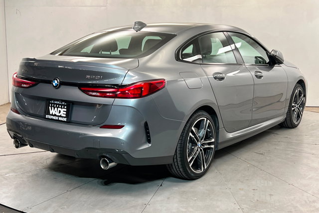 Used 2024 BMW 228i xDrive Gran Coupe w/ M Sport Package AWD/4WD image 5