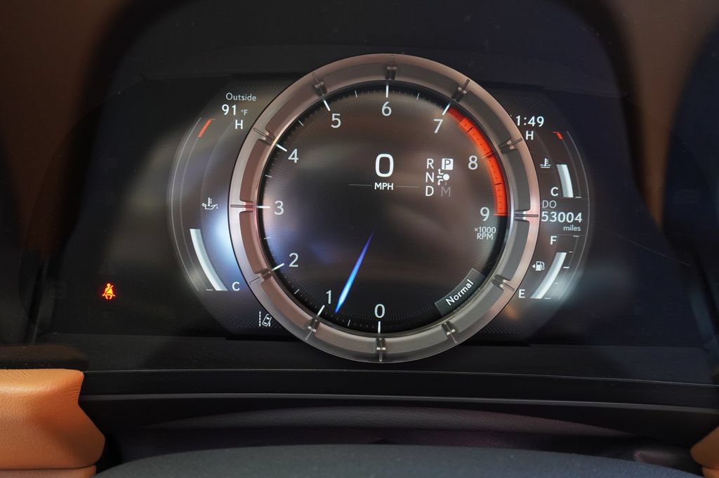Used 2019 Lexus LC 500 Coupe w/ Performance Package RWD image 20