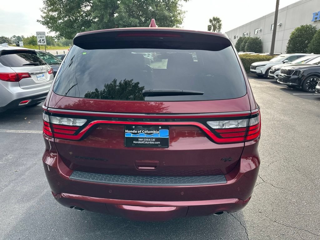 Used 2022 Dodge Durango R/T RWD image 4
