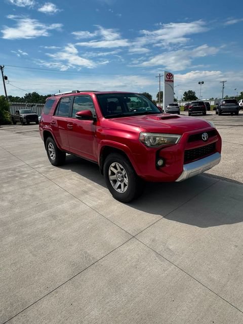 Used 2014 Toyota 4Runner Trail Premium w/ Convenience Package AWD/4WD image 1