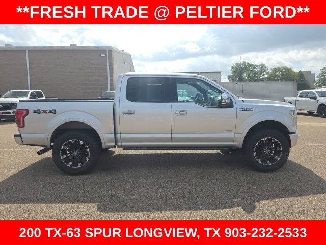 Certified 2017 Ford F150 Platinum AWD/4WD image 14