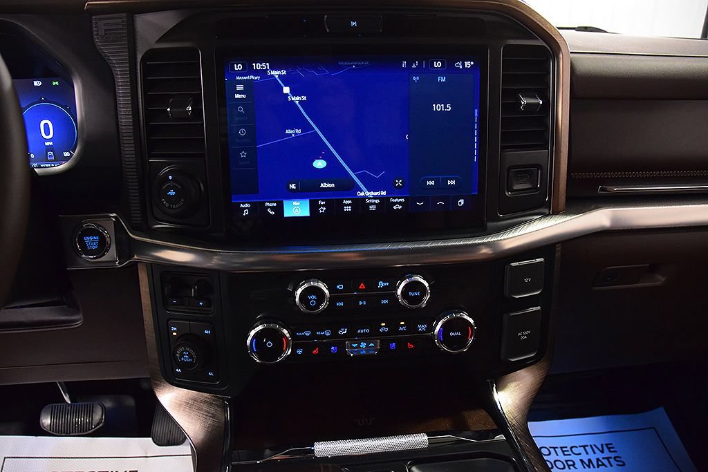 Used 2025 Ford F150 King Ranch AWD/4WD image 26