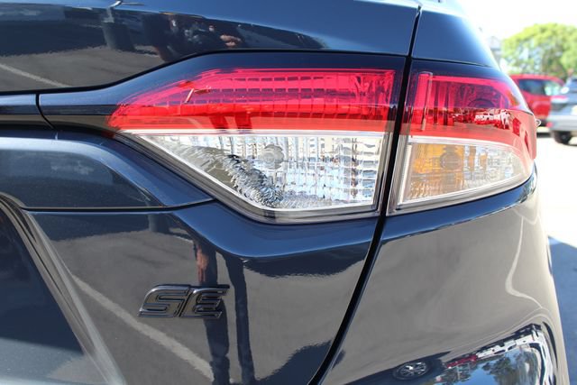 Certified 2026 Toyota Corolla SE FWD image 15