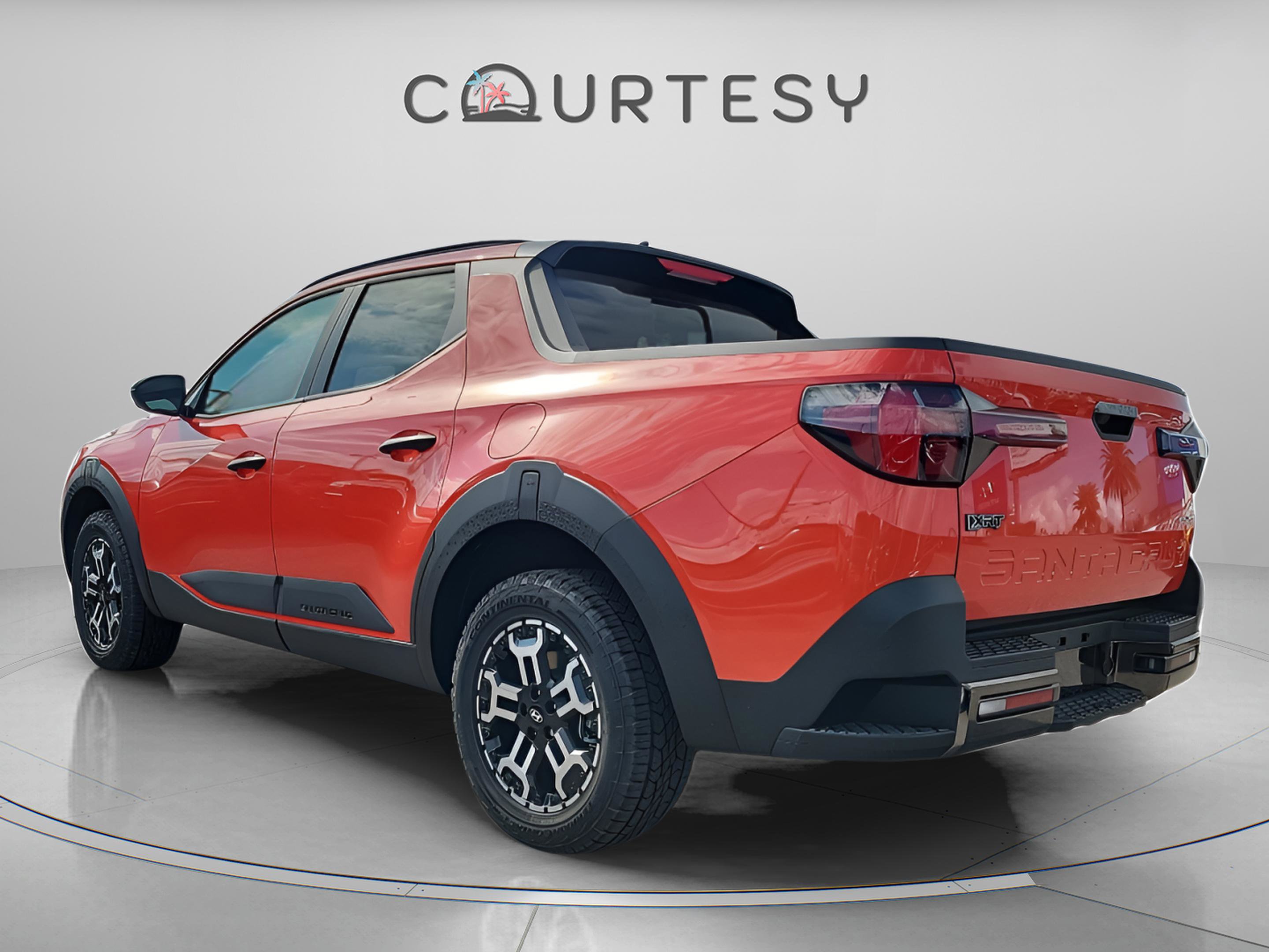 New 2025 Hyundai Santa Cruz XRT image 3