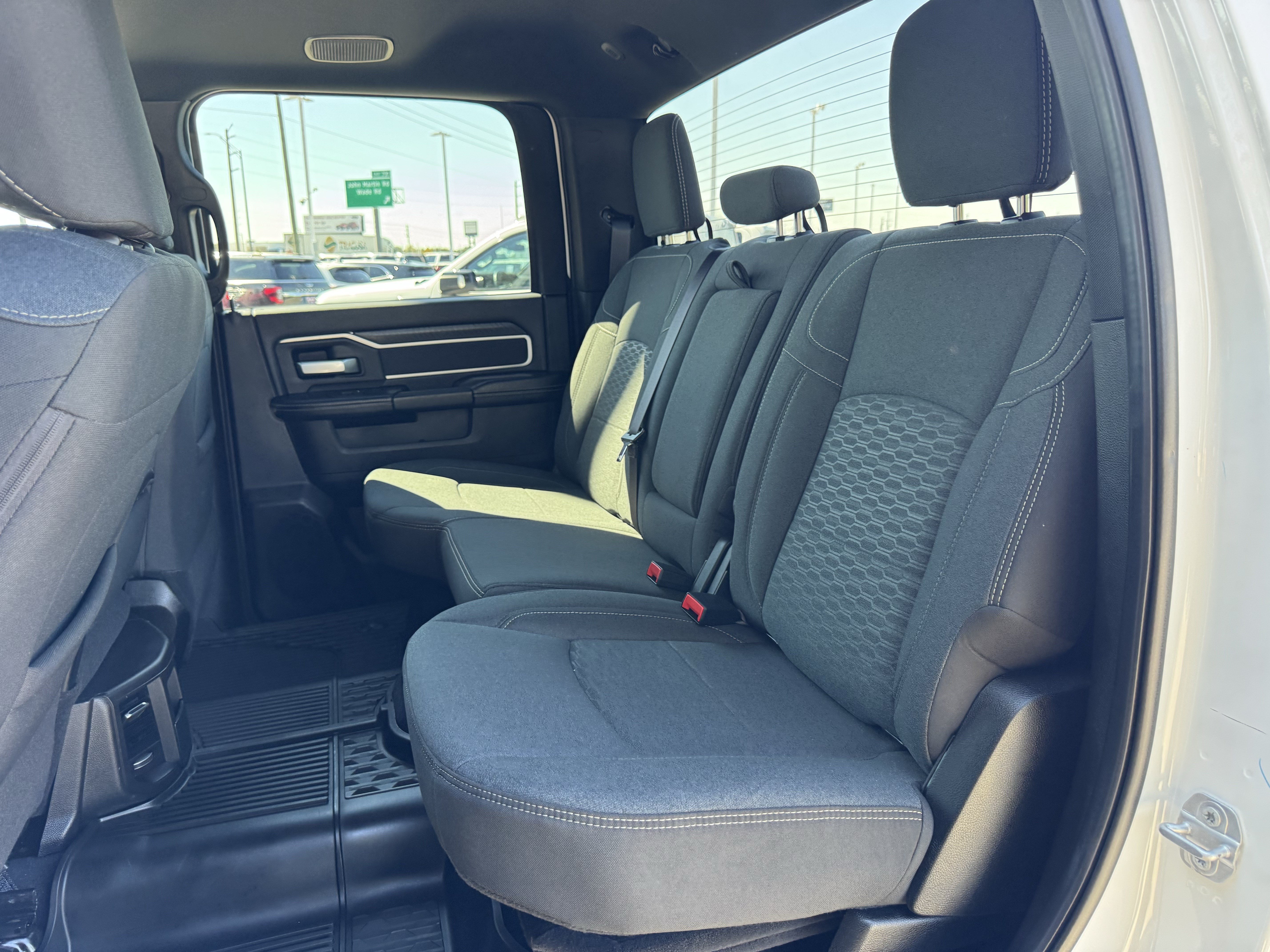 Used 2025 RAM 2500 Lone Star AWD/4WD image 24