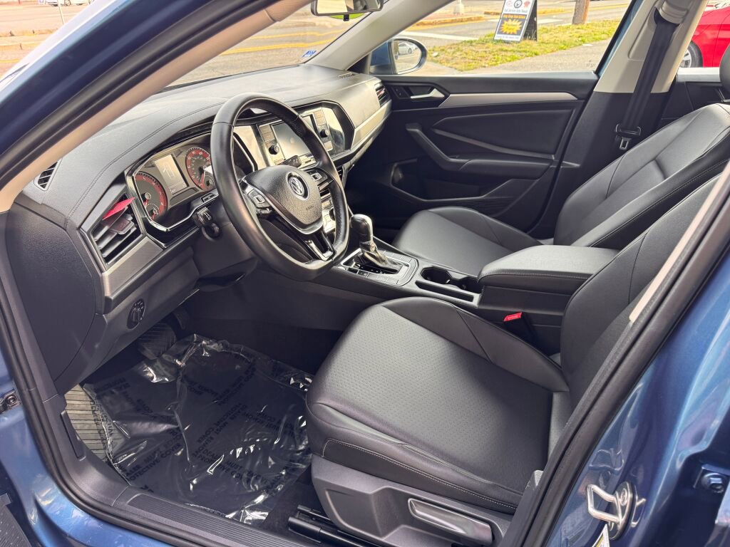 Used 2019 Volkswagen Jetta SE image 8